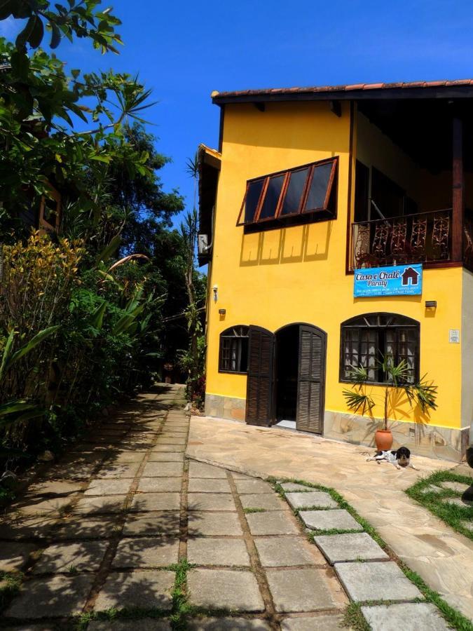 Canto Das Orquideas Hotel Paraty Exterior foto