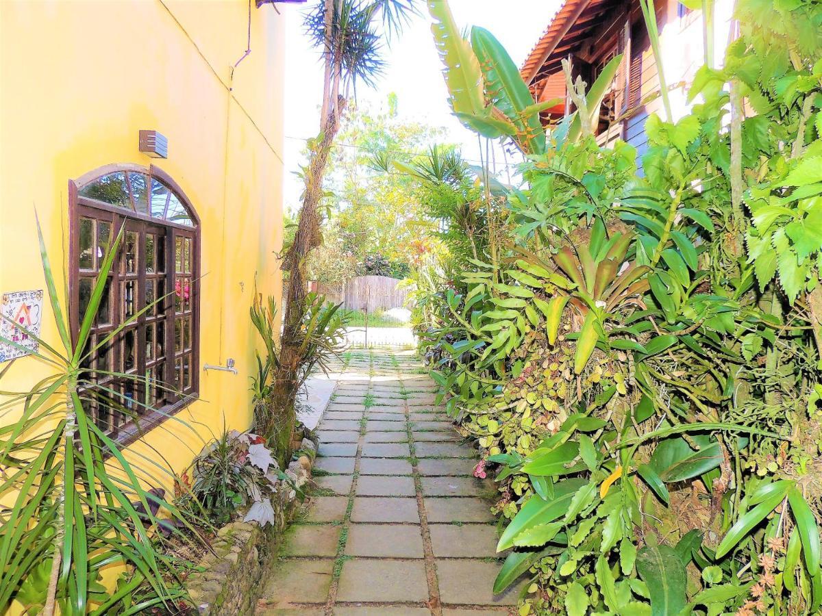 Canto Das Orquideas Hotel Paraty Exterior foto